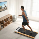 Under Desk Treadmill with Remote Control and LED Display for Home Office by LJGDeals
