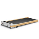 Under Desk Treadmill with Remote Control and LED Display for Home Office by LJGDeals