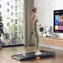 Under Desk Walking Pad Treadmill for Home/Office with Watch-Like Remote Control by LJGDeals