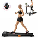 Under Desk Walking Pad Treadmill for Home/Office with Watch-Like Remote Control by LJGDeals