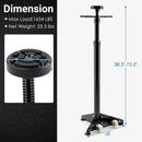 Underhoist Support Stand with Adjustable Height 38.5-75.5 Inch by DirectDeals