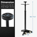 Underhoist Support Stand with Adjustable Height 38.5-75.5 Inch by LJGDeals