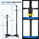 Underhoist Support Stand with Adjustable Height 38.5-75.5 Inch by LJGDeals