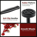 Underhoist Support Stand with Adjustable Height 38.5-75.5 Inch by LJGDeals