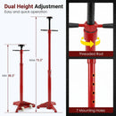 Underhoist Support Stand with Adjustable Height 38.5-75.5 Inch by LJGDeals