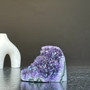 Unique Amethyst Cluster