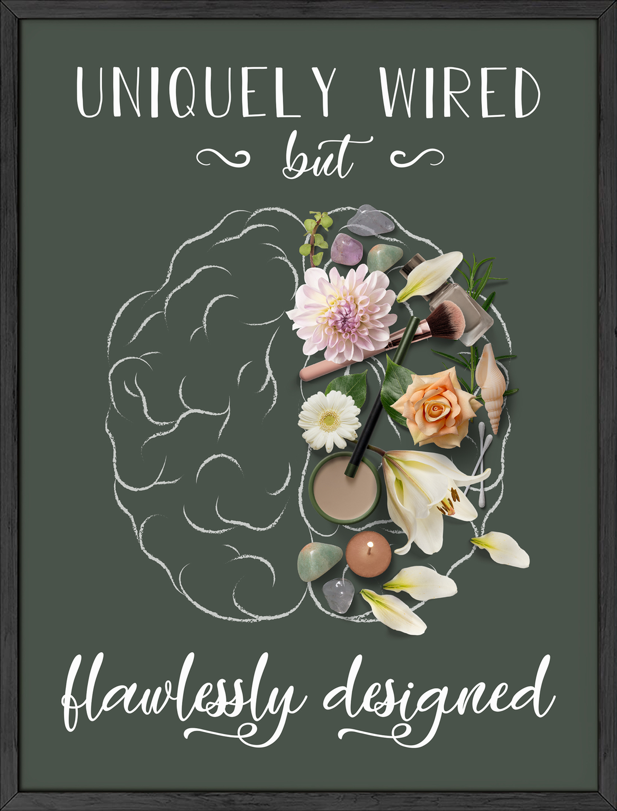 Uniquely wired
