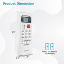 Universal AC Remote Control by LJGDeals