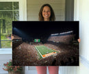 University of Texas Longhorns Football Team Print – Darrell
