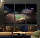 University of Texas Longhorns Football Team Print – Darrell