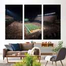 University of Texas Longhorns Football Team Print – Darrell