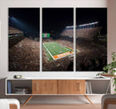 University of Texas Longhorns Football Team Print – Darrell