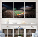 University of Texas Longhorns Football Team Print – Darrell