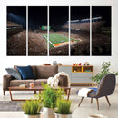 University of Texas Longhorns Football Team Print – Darrell