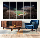 University of Texas Longhorns Football Team Print – Darrell