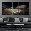 University of Texas Longhorns Football Team Print – Darrell
