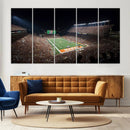 University of Texas Longhorns Football Team Print – Darrell