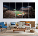 University of Texas Longhorns Football Team Print – Darrell
