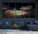 University of Texas Longhorns Football Team Print – Darrell
