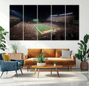 University of Texas Longhorns Football Team Print – Darrell