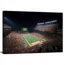 University of Texas Longhorns Football Team Print – Darrell