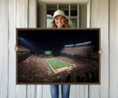 University of Texas Longhorns Football Team Print – Darrell