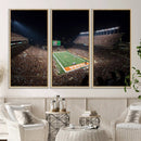 University of Texas Longhorns Football Team Print – Darrell