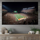 University of Texas Longhorns Football Team Print – Darrell