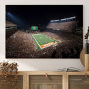 University of Texas Longhorns Football Team Print – Darrell