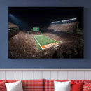 University of Texas Longhorns Football Team Print – Darrell
