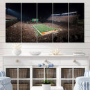 University of Texas Longhorns Football Team Print – Darrell