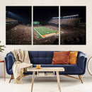 University of Texas Longhorns Football Team Print – Darrell