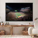 University of Texas Longhorns Football Team Print – Darrell