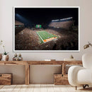 University of Texas Longhorns Football Team Print – Darrell