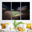 University of Texas Longhorns Football Team Print – Darrell