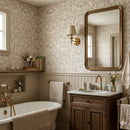 Isadora Wallpaper by Katie Burt
