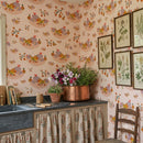 Lacie Wallpaper by Meghan Pauley Nespeca