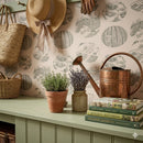 Curran Wallpaper by Creative Faith Studio