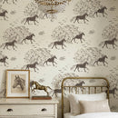 Sylvie Wallpaper by Telas Design Studio