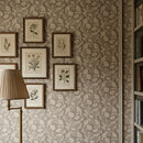 Willetta Wallpaper by Wirihana Design