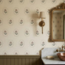 Amryn Wallpaper by Daphne and Sage