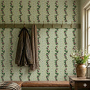 Wrenley Wallpaper by Pen and Pillar