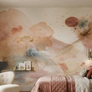 Mavery Wallpaper by Adeline-Julie Bee