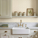 Maxwell Wallpaper by Katie Lyn Designs