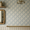 Ismerie Wallpaper by Daphne and Sage