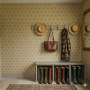 Francie Wallpaper by Lavonne McCamley