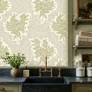 Anne Wallpaper by Betsy Pierce Designs