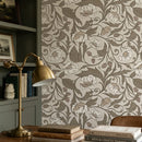 Sigrid Wallpaper by Wirihana Design