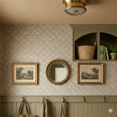 Theodora Wallpaper by Daphne and Sage