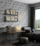 Pyroth Wallpaper by Veroniek De Leenheer